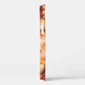 ナチュラル《写真》ぼけ味と明るい金色の光 Case-Mate iPhoneケース (裏面 / 右)