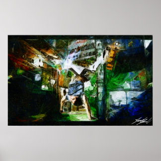 *ナチュラルB-BOY* （シリーズ1）プリント ポスター