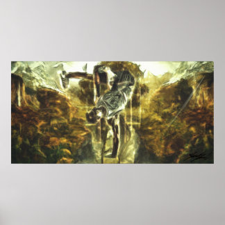 *ナチュラルB-BOY* （シリーズ1）プリント ポスター