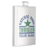 ナチュラ生まれススリラーカスタムフラスコ フラスク (右)