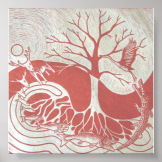 ナチュリサイクルのポスター ポスター