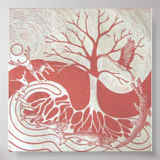 ナチュリサイクルのポスター ポスター (正面)