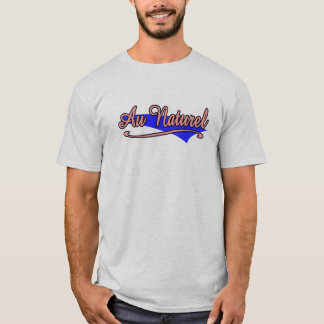 ナチュリスト/ヌーディストオナトゥール Tシャツ