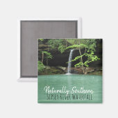 ナチュリーサザンシプシー滝 マグネット (正面/裏面)