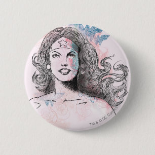 ナチュレスデザイン1 缶バッジ