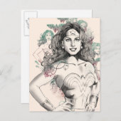 ナチュレスデザイン2 ポストカード (正面/裏面)