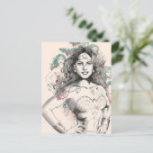 ナチュレスデザイン2 ポストカード (スタンド正面)