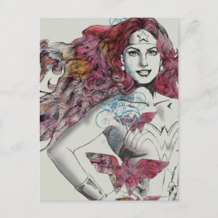 ナチュレスデザイン4 ポストカード