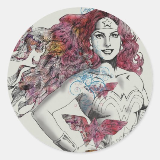 ナチュレスデザイン4 ラウンドシール (正面)