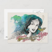 ナチュレスデザイン7 ポストカード (正面/裏面)