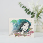 ナチュレスデザイン7 ポストカード (スタンド正面)