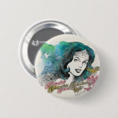 ナチュレスデザイン7 缶バッジ (正面&裏面)