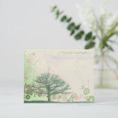 ナチュレッサペ ポストカード (スタンド正面)