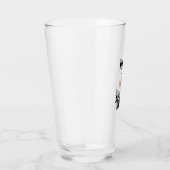 ナチョの平均的なおじおもしろいさんメキシコ料理 タンブラーグラス (右)