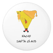 ナチョサンタクロース セラミックノブ (正面)