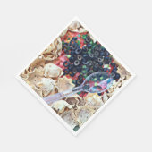 ナチョスナチョス スタンダードランチョンナプキン (角)