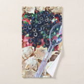 ナチョスナチョス バスタオルセット (ハンドタオル)