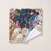 ナチョスナチョス バスタオルセット (ウォッシュタオル)