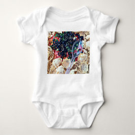 ナチョスナチョス ベビーボディスーツ