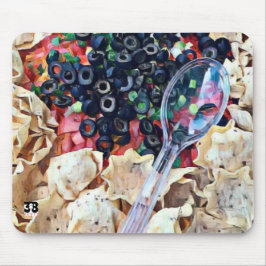 ナチョスナチョス マウスパッド