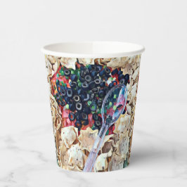 ナチョスナチョス 紙コップ