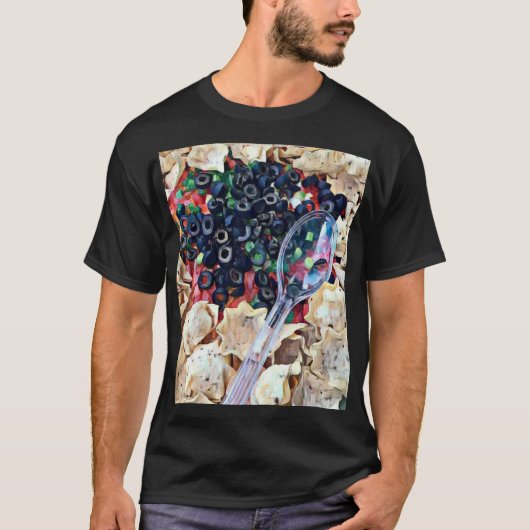 ナチョスナチョス Tシャツ (正面)