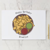 ナチョス漫画イラストレーション ペーパーパッド (インサイチュ)