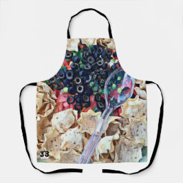 ナチョス エプロン