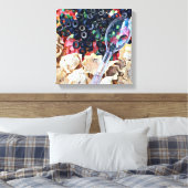 ナチョス キャンバスプリント (インサイチュ (寝室))