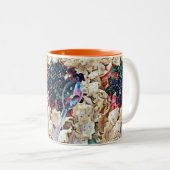 ナチョス ツートーンマグカップ (正面右)