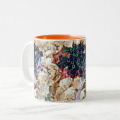 ナチョス ツートーンマグカップ (正面左)