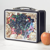 ナチョス メタルランチボックス (インサイチュ)