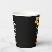 ナチョナチマン紙カップ 紙コップ (右)