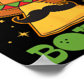 ナチョユニーク平均ボウリングをする人、 クリケットの投手10ピンボウリングをする人、 クリケットの投 ポスター (角)