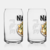 ナチョラバーズ ガラス缶 (右)