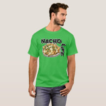 ナチョラバーズTシャツ