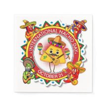 ナチョ国際的ーの日