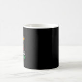 ナチョ平均エコノミストMag コーヒーマグカップ (中央)