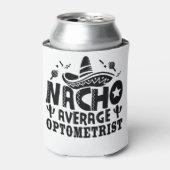 ナチョ平均オプトメトロおもしろいジフィエスタ 缶クーラー (缶正面)