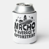ナチョ平均オプトメトロおもしろいジフィエスタ 缶クーラー (缶裏面)