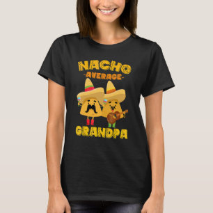 ナチョ平均グランドパチンコデマヨ Tシャツ