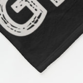 ナチョ平均グリラーサボテンBbqユーモア焼き調理器 フリースブランケット (角)