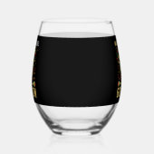 ナチョ平均ゴッドソンゴッドチャイルドボーイチンコデマヨ ステムなしワイングラス (左)