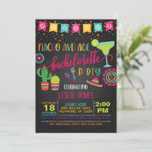 ナチョ平均バチェロレッテ招待状- BL 招待状 (スタンド正面)