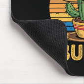 ナチョ平均バババマッチメキシコCinco De Mayo マウスパッド (コーナー)