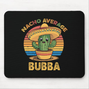 ナチョ平均バババマッチメキシコCinco De Mayo マウスパッド