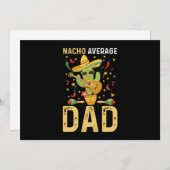 ナチョ平均パパシンコデマヨメキシコダディ シーズンカード (正面/裏面)