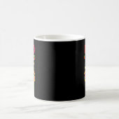 ナチョ平均パパCinco De MayoメキシコマッチングF コーヒーマグカップ (中央)