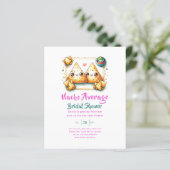 ナチョ平均フィエスタ!最後のパーティーブライダルシャワー (スタンド正面)