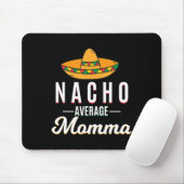 ナチョ平均ママシンコデマヨメキシコフェスタS マウスパッド (マウス)